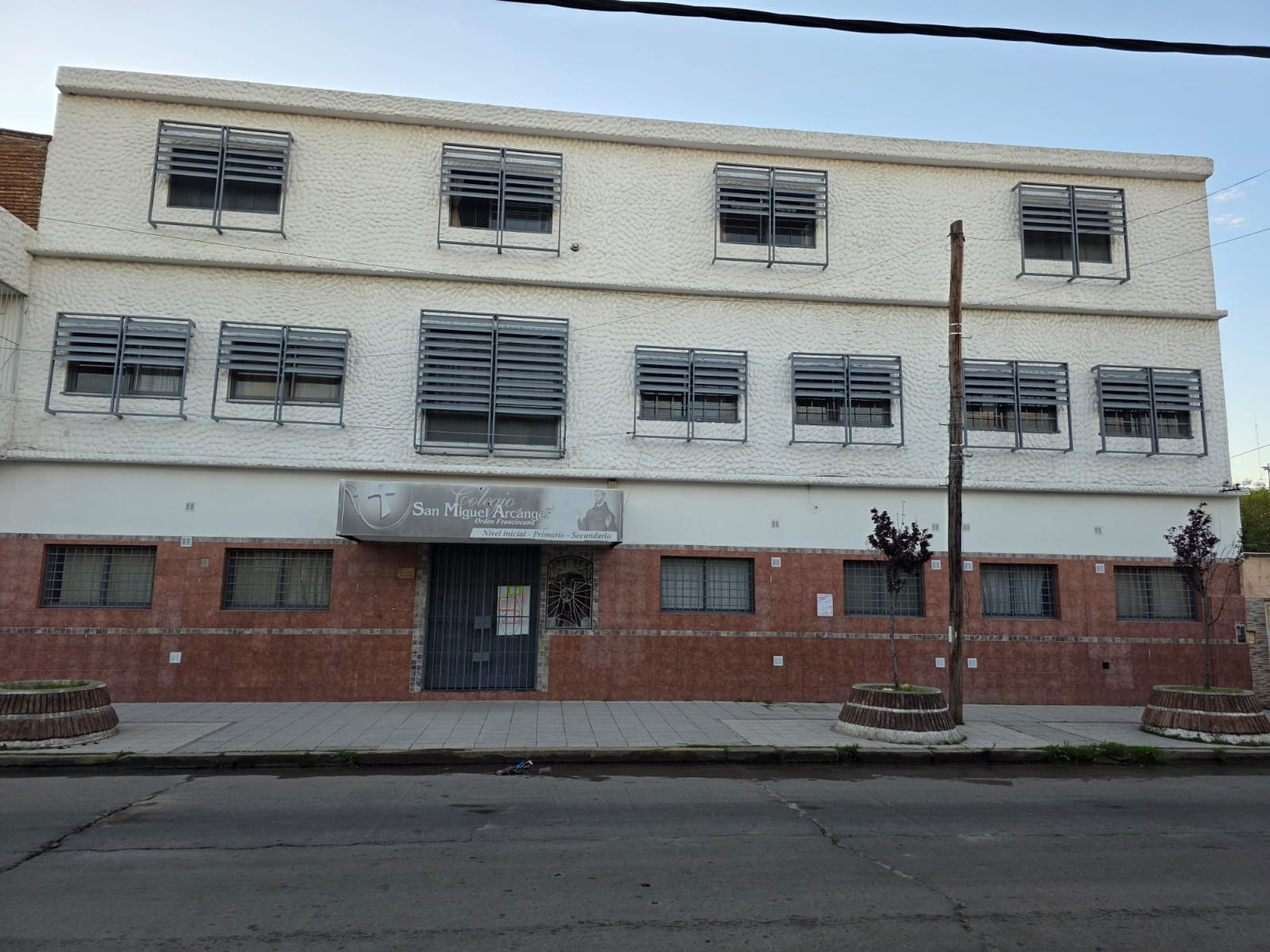 Visión del colegio