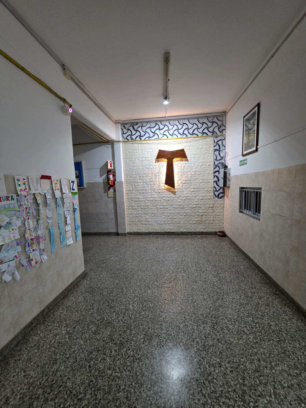 Comunidad del colegio