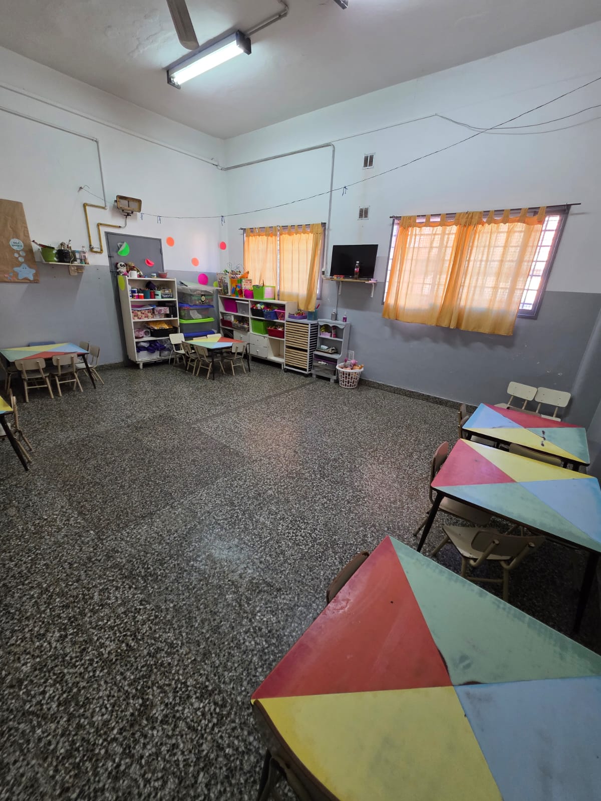 Sala del Nivel Inicial