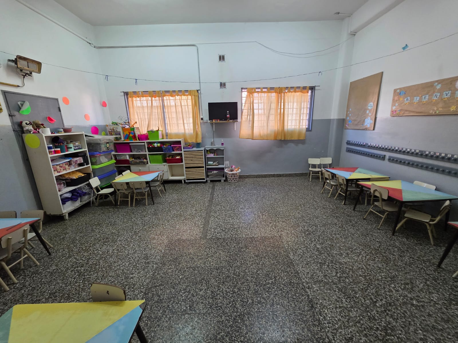 Misión del colegio